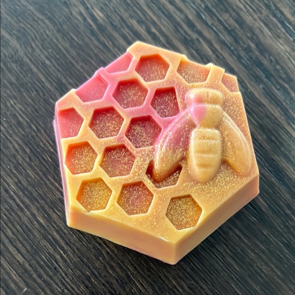 Hand Crafted Other - Raspberry Honey Handmade Soap